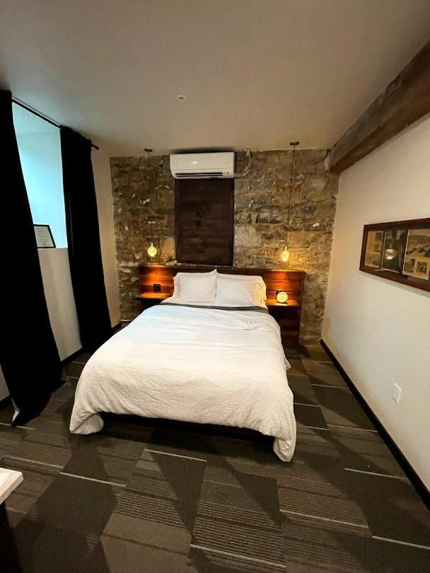 Gamble Mill Hotell Bellefonte Eksteriør bilde