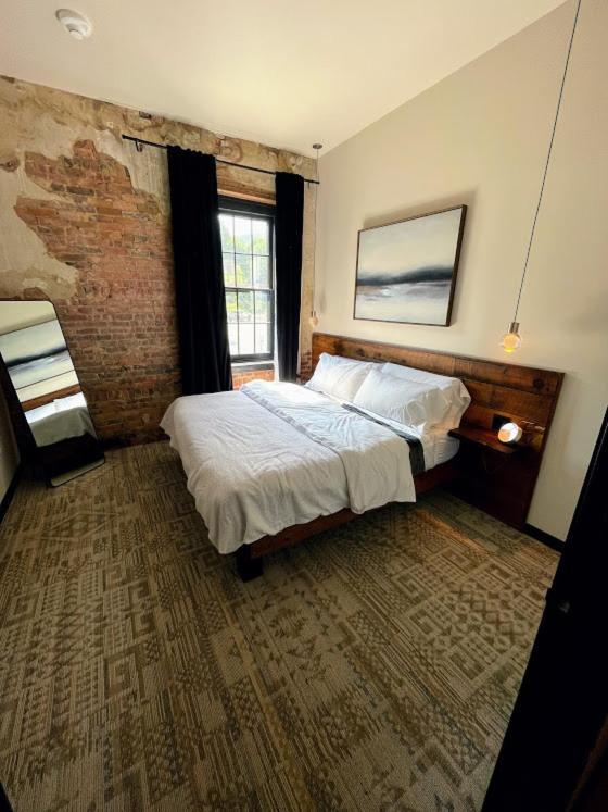 Gamble Mill Hotell Bellefonte Eksteriør bilde