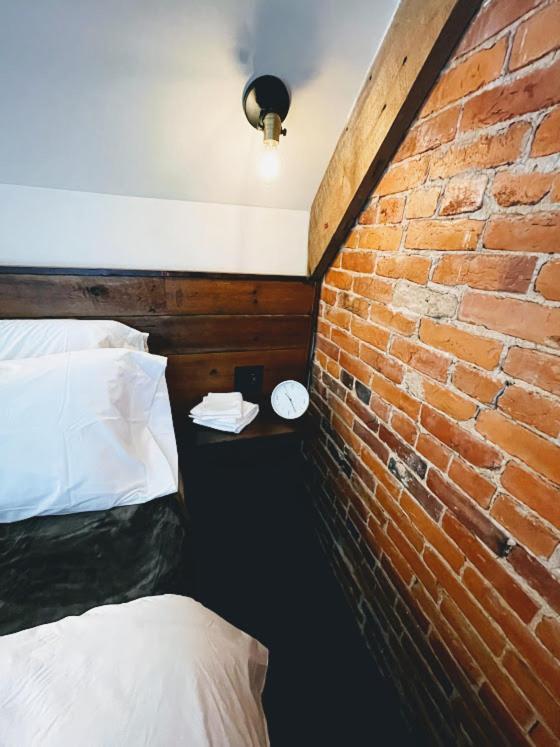 Gamble Mill Hotell Bellefonte Rom bilde