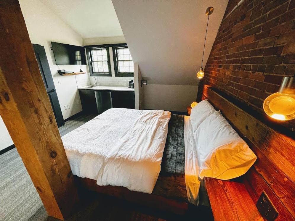 Gamble Mill Hotell Bellefonte Rom bilde
