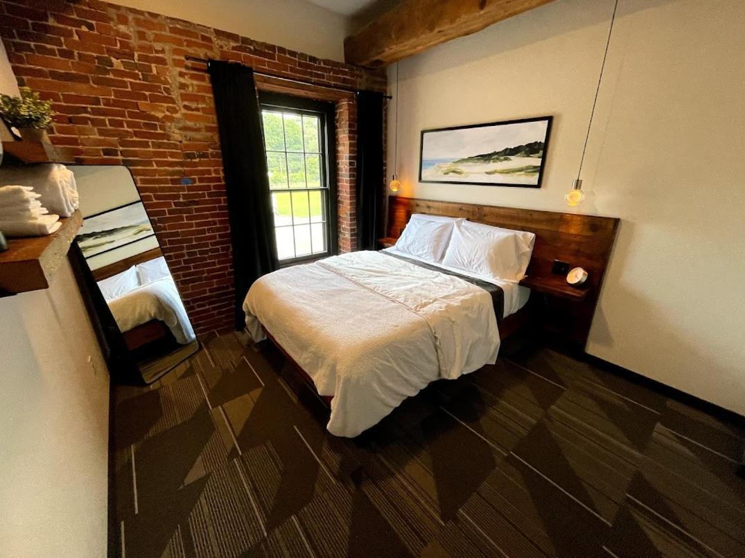 Gamble Mill Hotell Bellefonte Rom bilde